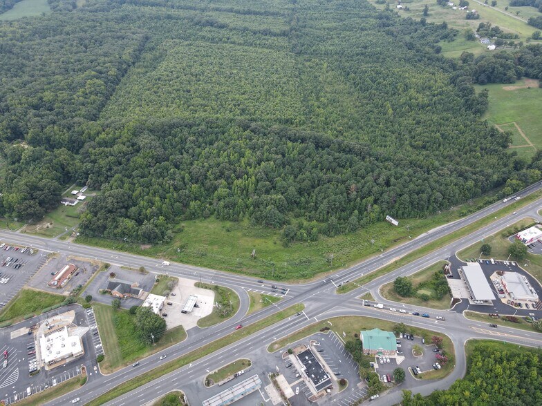 More Photos Of Dahlgren Rd @ James Madison Parkway, King George Land For Sale