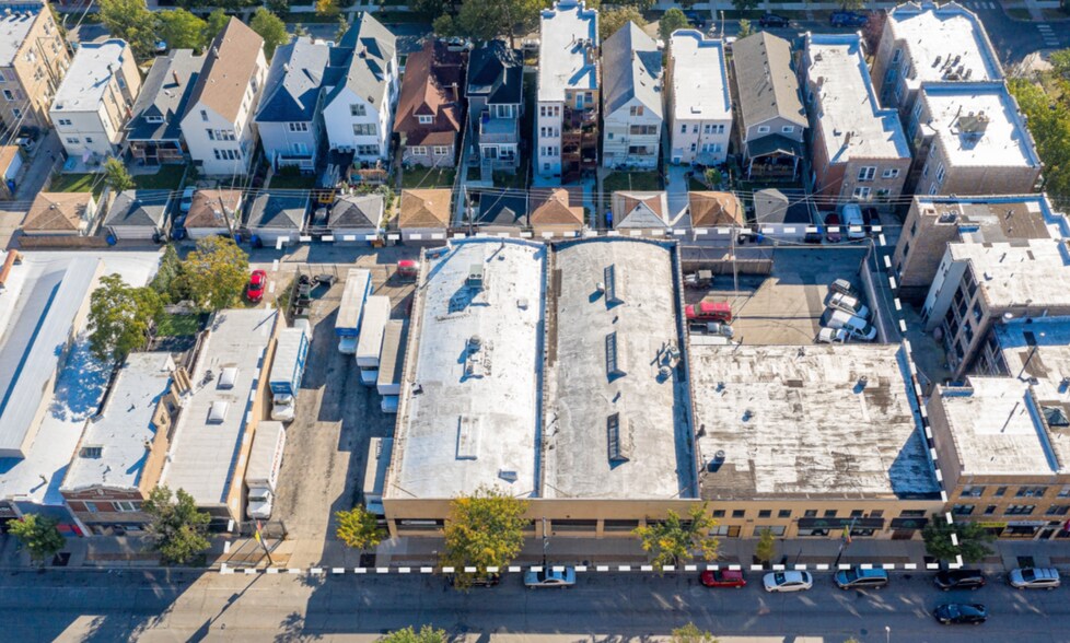 More Photos Of 4507-4515 N Kedzie Ave, Chicago Warehouse For Sale
