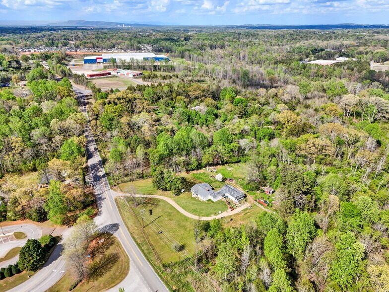 More Photos Of 1203 Old Grove Rd, Piedmont Land For Sale