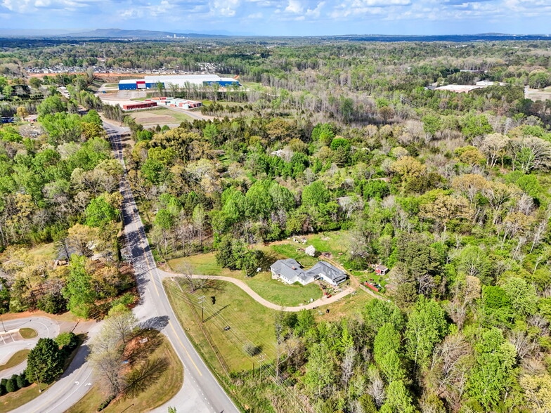 More Photos Of 1203 Old Grove Rd, Piedmont Land For Sale
