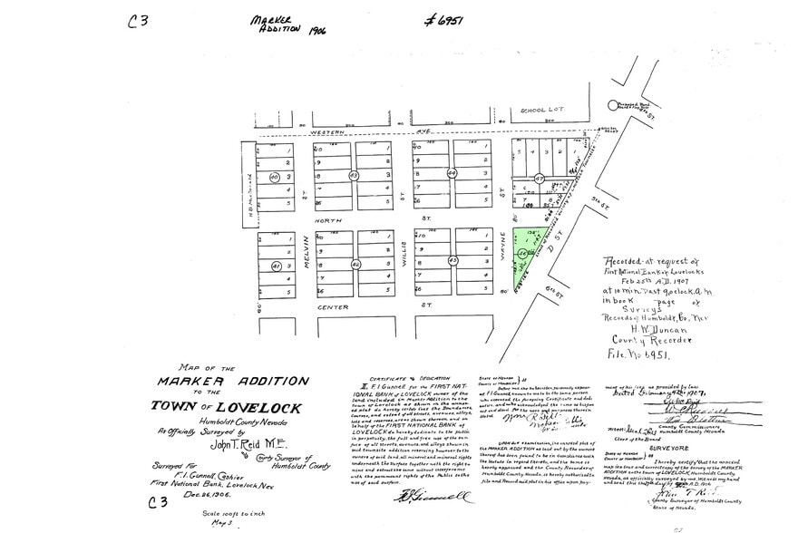 More Photos Of 435 9th St, Lovelock Hotel For Sale