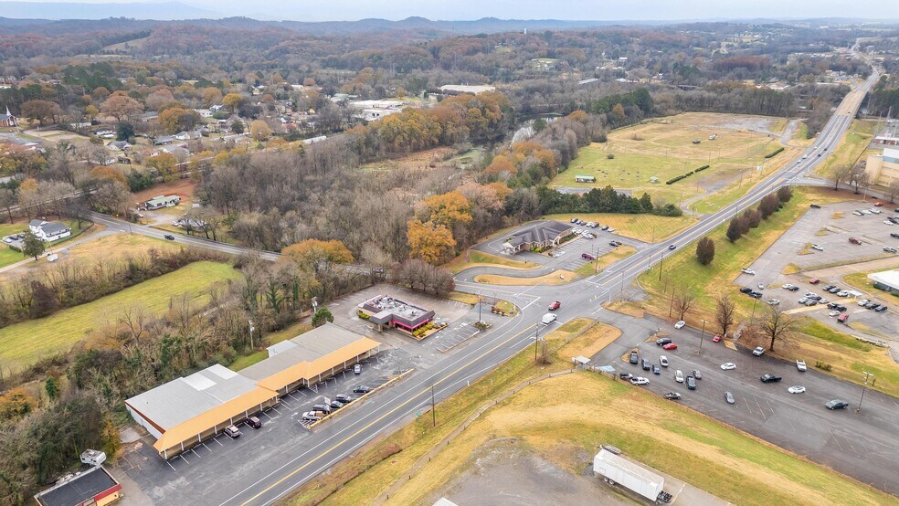 More Photos Of 5119 S 11 Hwy, Calhoun Fast Food For Sale
