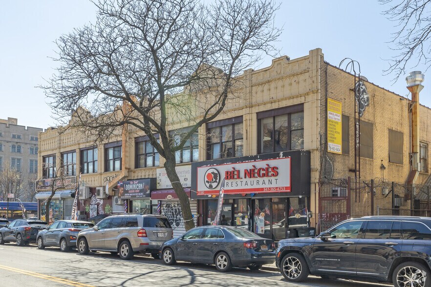 More Photos Of 2281 Church Ave, Brooklyn Storefront Retail Office For Sale