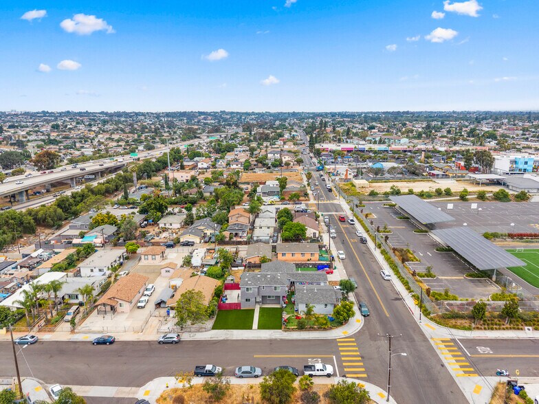 More Photos Of 1138 S 35th St, San Diego Multifamily For Sale