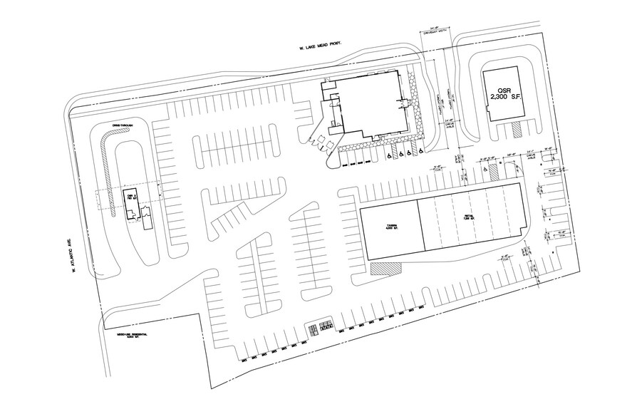 More Photos Of West Lake Mead Parkway, Henderson Land For Lease