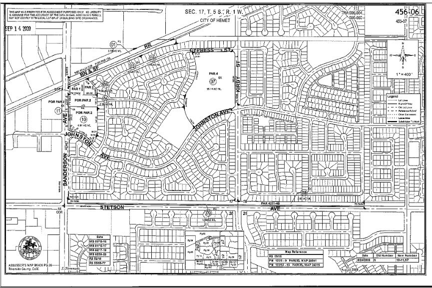 More Photos Of 0 Sanderson, Hemet Land For Sale