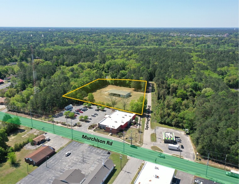 More Photos Of 519 Springfield Rd, Fayetteville Truck Terminal For Sale