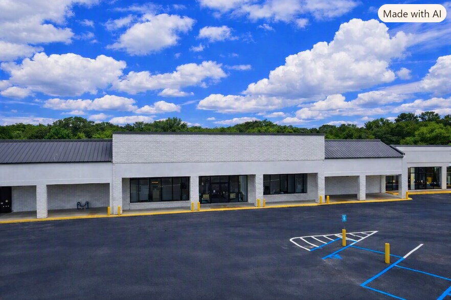 More Photos Of 1607 S Lumpkin Rd, Columbus Storefront For Lease