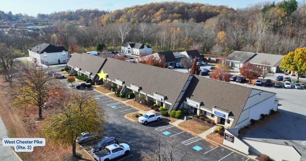 More Photos Of 4601 W Chester Pike, Newtown Square Office For Lease