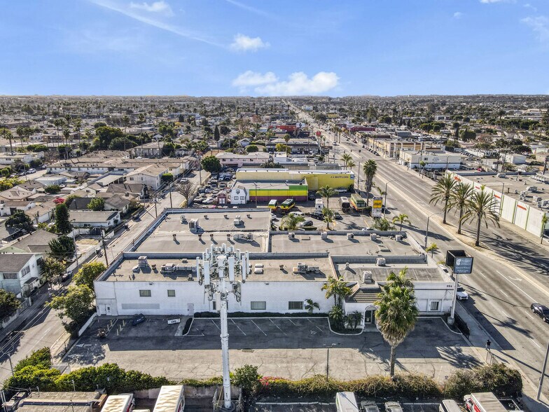 Primary Photo Of 994 S La Brea Ave, Inglewood Medical For Lease