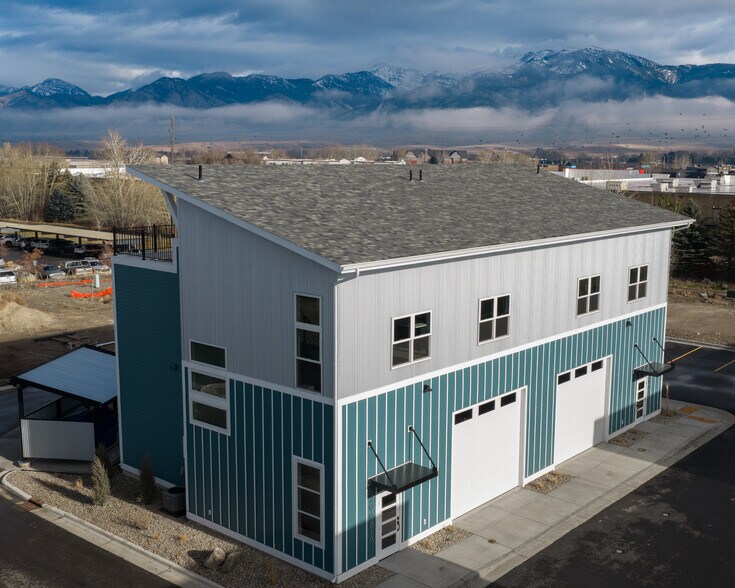 More Photos Of 2998 N 27th Ave, Bozeman Light Manufacturing For Lease