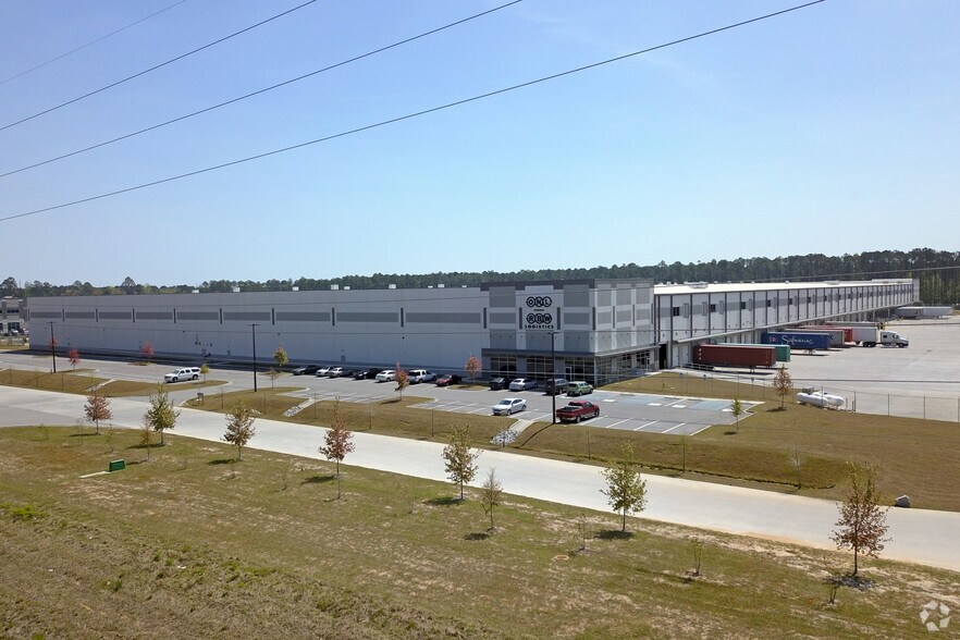 More Photos Of 455 Jimmy Deloach Pky, Savannah Warehouse For Lease
