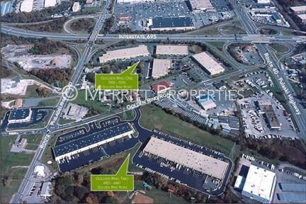 More Photos Of 6935-6967 Golden Ring Rd, Rosedale Unknown For Lease