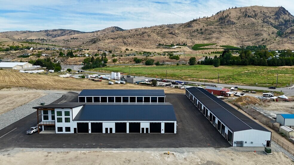 More Photos Of 73 Shop ave, Chelan Flex For Sale