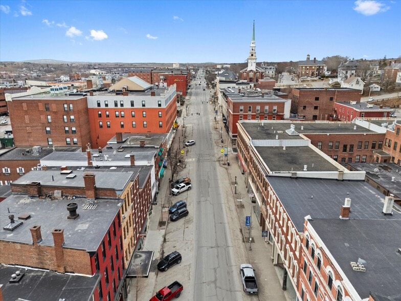 More Photos Of 43-49 Main, Bangor Office For Sale