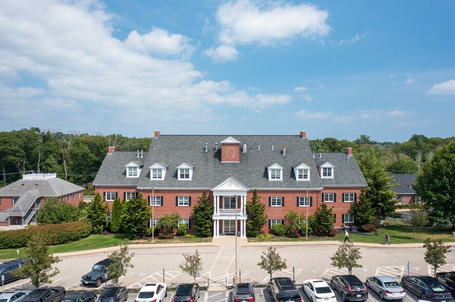 Primary Photo Of 223 Chief Justice Cushing Hwy, Cohasset Medical For Lease