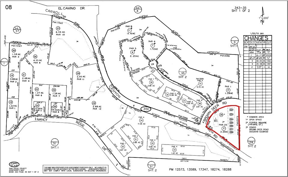 More Photos Of 9155 Brown Deer Rd, San Diego Distribution For Lease