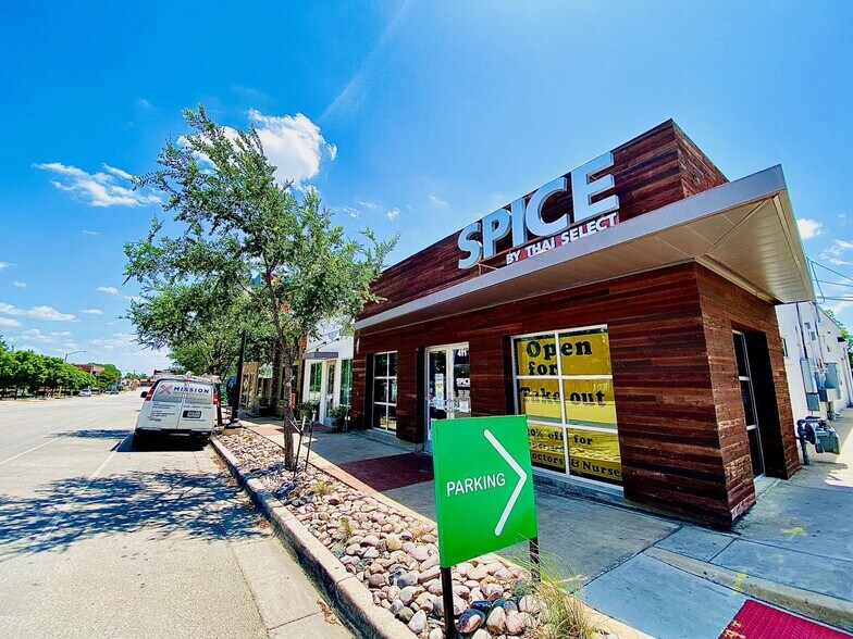More Photos Of 401-411 W Magnolia Ave, Fort Worth Storefront Retail Office For Lease