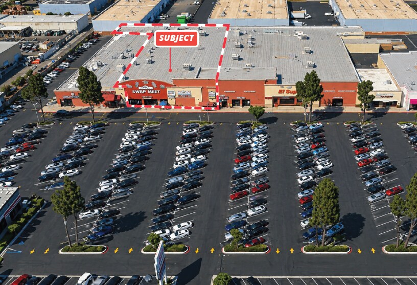 Primary Photo Of 12711-12755 Sherman Way, North Hollywood Unknown For Lease