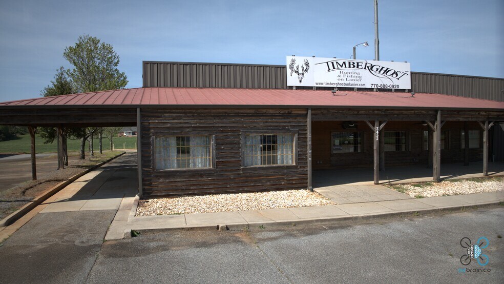 More Photos Of 3455 Keith Bridge Rd, Cumming Freestanding For Sale