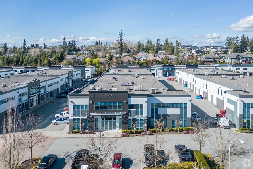 More Photos Of 18663 52nd Ave, Surrey Warehouse For Lease