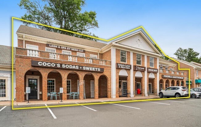 More Photos Of 507-519 Maple Ave W, Vienna General Retail For Sale