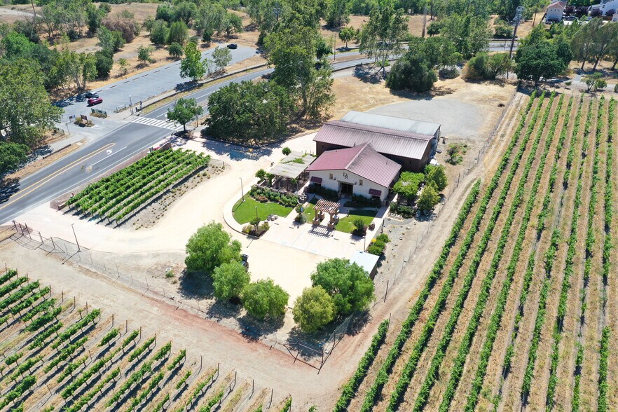 More Photos Of 1200 Wetmore Rd, Livermore Winery Vineyard For Sale