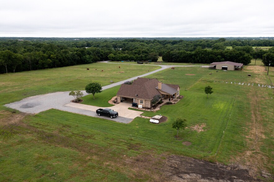 More Photos Of 191 Bell Road, Van Alstyne Land For Sale