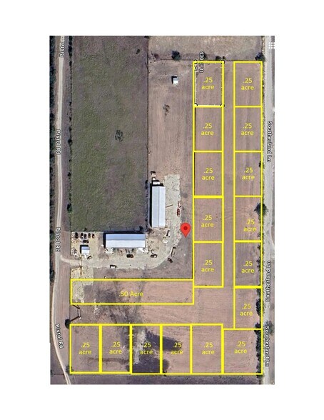 Primary Photo Of 121 Pistol Rd, Weatherford Land For Lease