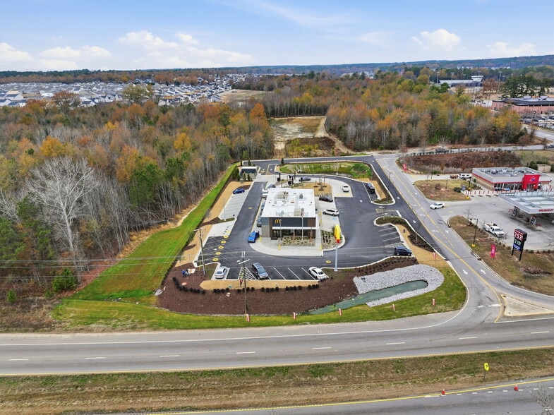 More Photos Of 117 Bunch Ln, Hopkins Fast Food For Sale