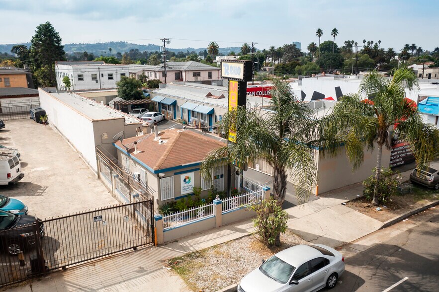 More Photos Of 5134-5136 Washington blvd, Los Angeles Multifamily For Sale