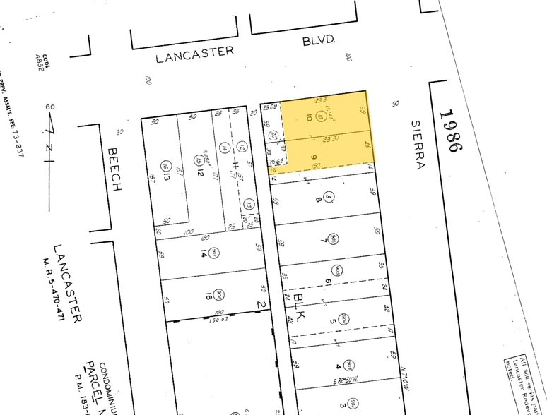 More Photos Of 500-510 W Lancaster Blvd, Lancaster Storefront For Sale