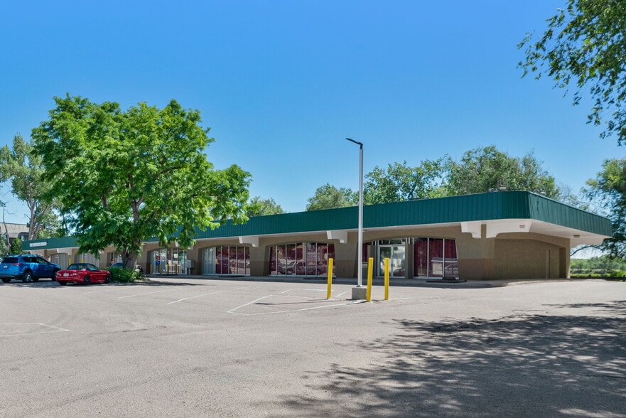 More Photos Of 831 S Circle Dr, Colorado Springs Storefront Retail Office For Sale