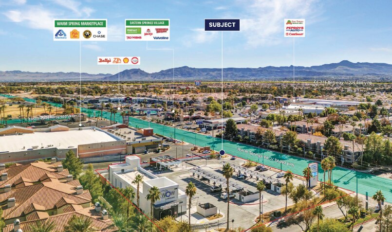 More Photos Of 2210 E Warm Springs Rd, Las Vegas Carwash For Sale