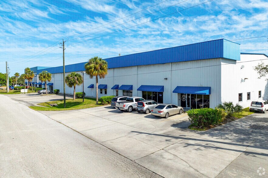 Primary Photo Of 405 Atlantis Rd, Cape Canaveral Flex For Lease