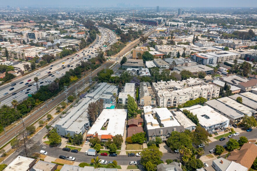 More Photos Of 3626 Watseka Ave, Los Angeles Land For Sale