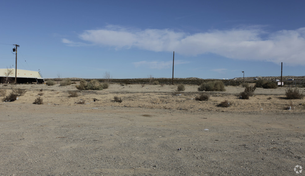 Primary Photo Of Commerce Pky, Barstow Land For Sale