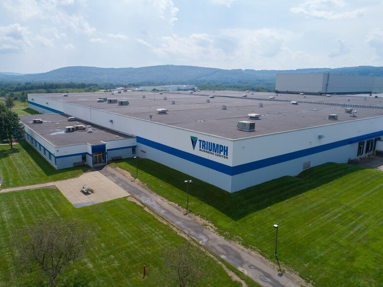 More Photos Of 1 Grosset Dr, Kirkwood Township Warehouse For Lease