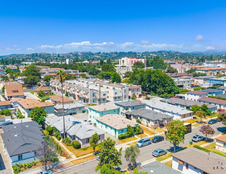 More Photos Of 221 S Bushnell Ave, Alhambra Multifamily For Sale