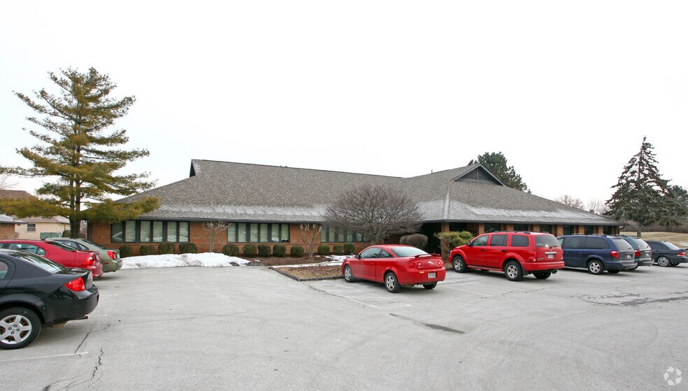 Primary Photo Of 1900 Crown Park Ct, Columbus Office For Lease