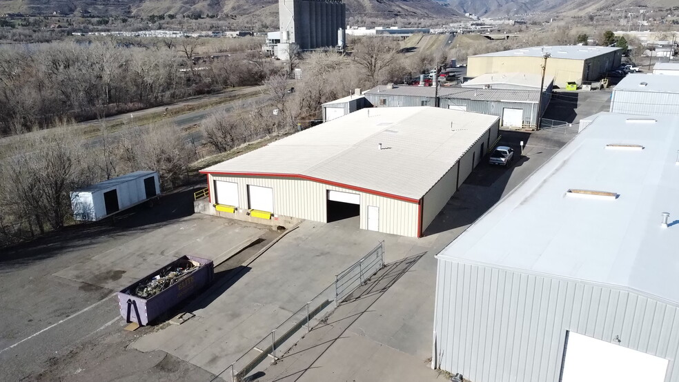 More Photos Of 14902 W 44th Ave, Golden Distribution For Lease