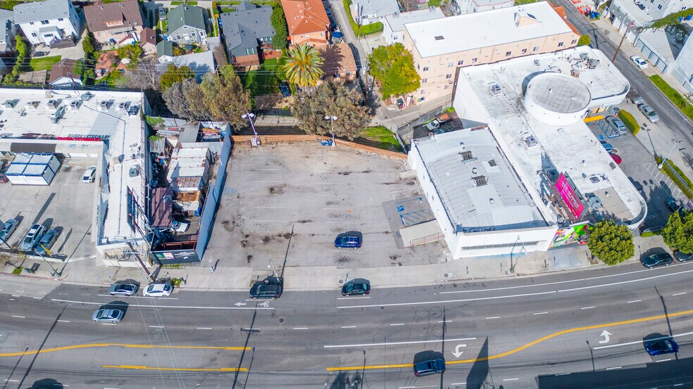 More Photos Of 2515-2517 W Sunset Blvd, Los Angeles Land For Sale