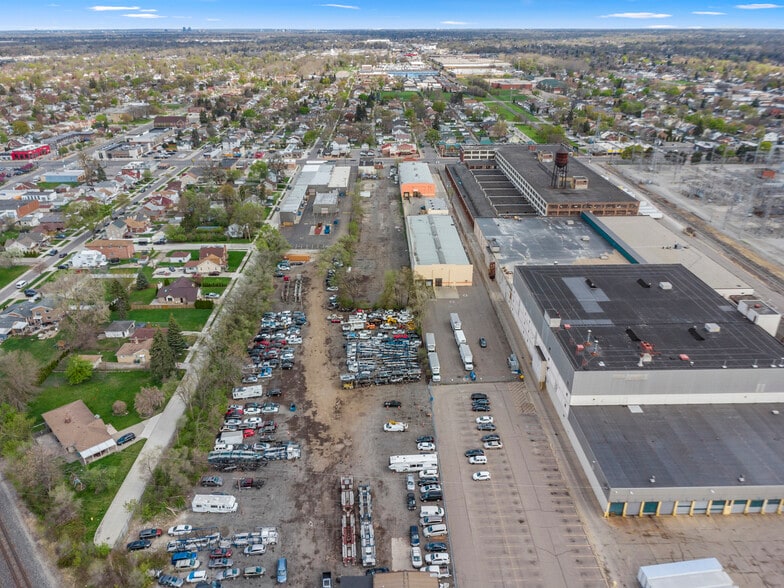 More Photos Of 14321 W Warren Ave, Dearborn Land For Lease