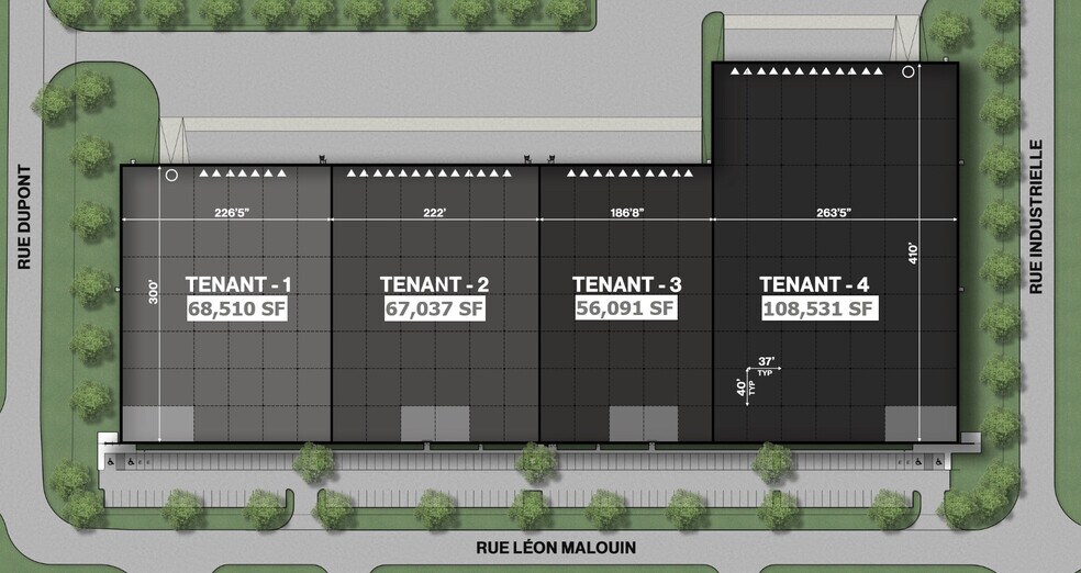 More Photos Of 25 Rue Léon-Malouin, Coteau-du-lac Distribution For Sale