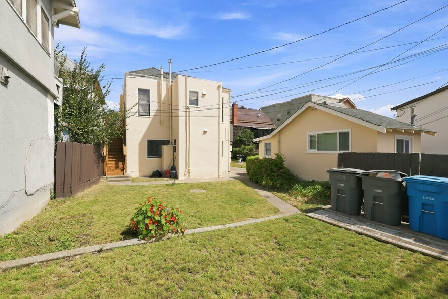 More Photos Of 409 Carolina St, Vallejo Multifamily For Sale