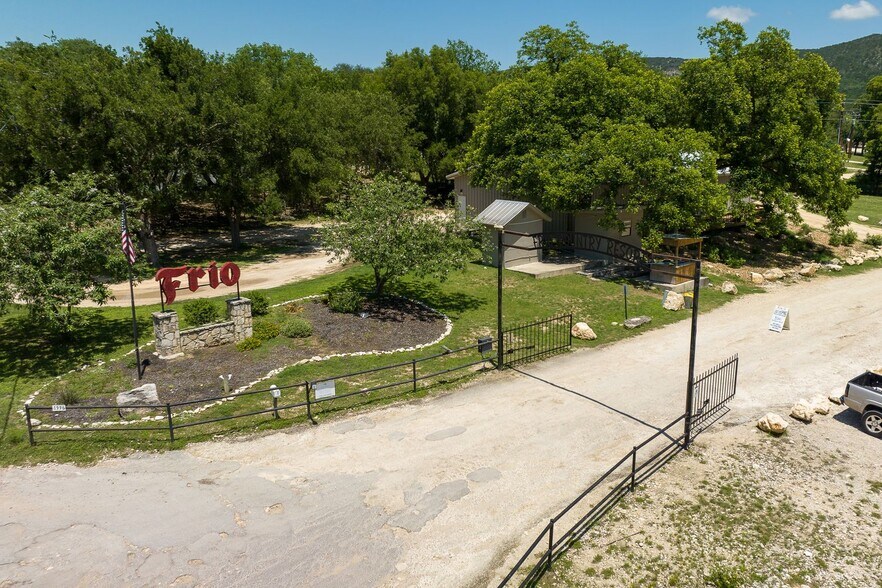 More Photos Of 1996 County Road 348, Concan Land For Sale