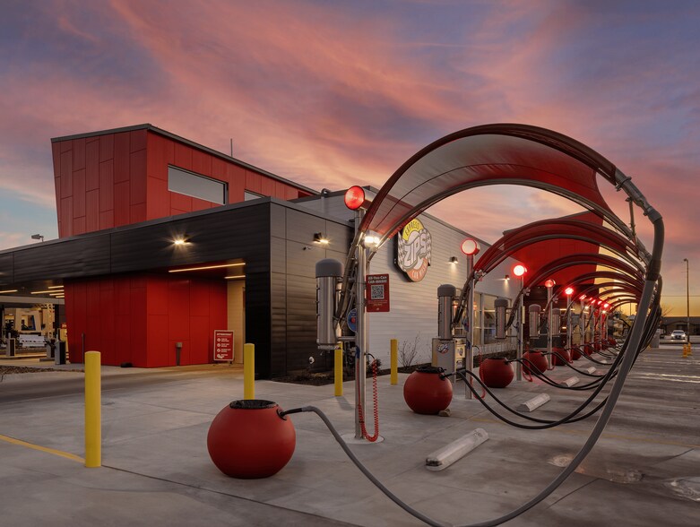 More Photos Of 10799 Page Ave, Saint Louis Carwash For Sale