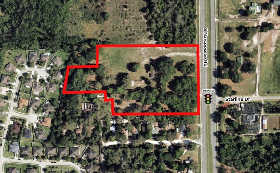 More Photos Of 950 S Narcoossee Rd, Saint Cloud Land For Sale