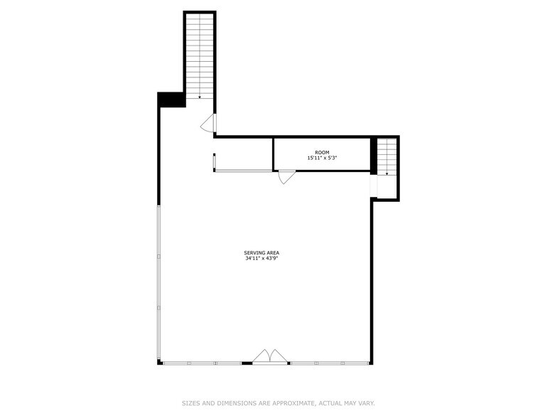 More Photos Of 820 N Black Horse Pike, Williamstown Bar For Sale