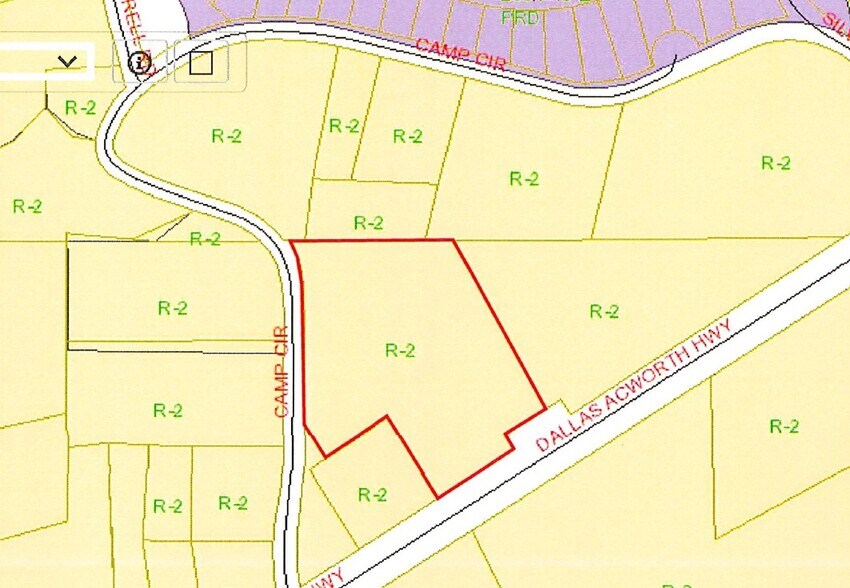 More Photos Of 0 Dallas Acworth Hwy, Dallas Land For Sale